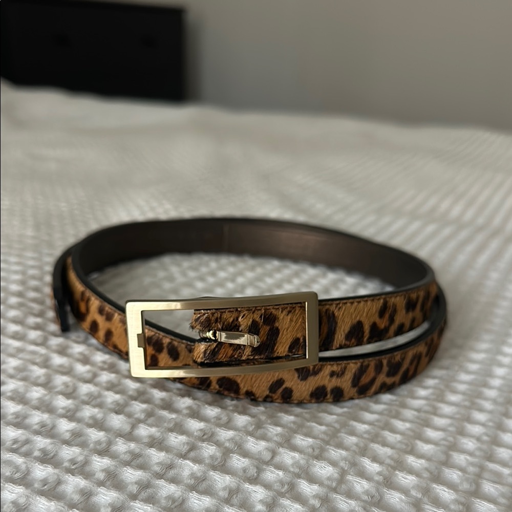 J. Crew Belt